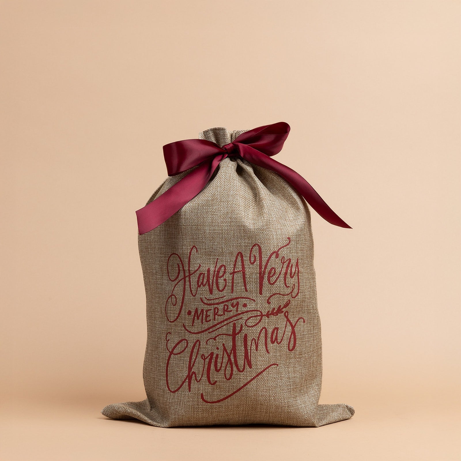 Red Gourmet Christmas Hamper