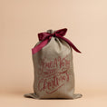 Load image into Gallery viewer, Santa Sack Hamper
