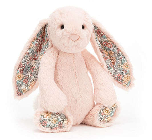 Jellycat Blossom Blush Bunny Medium