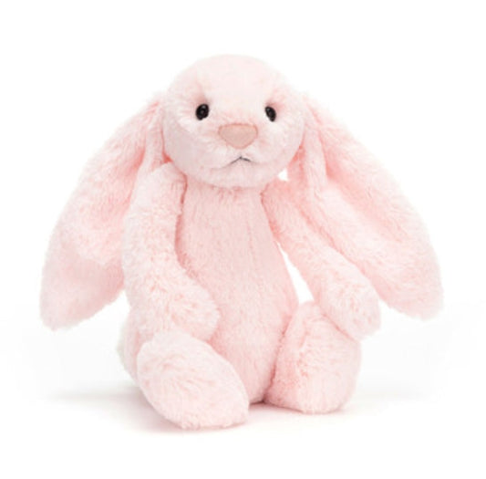 Jellycat Bashful Pink Bunny Medium