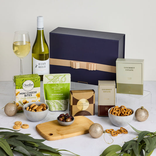 Gourmet Christmas Hamper