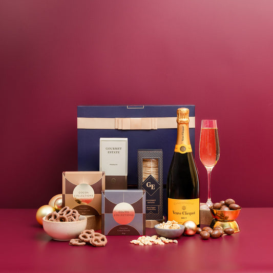 Veuve Christmas Hamper