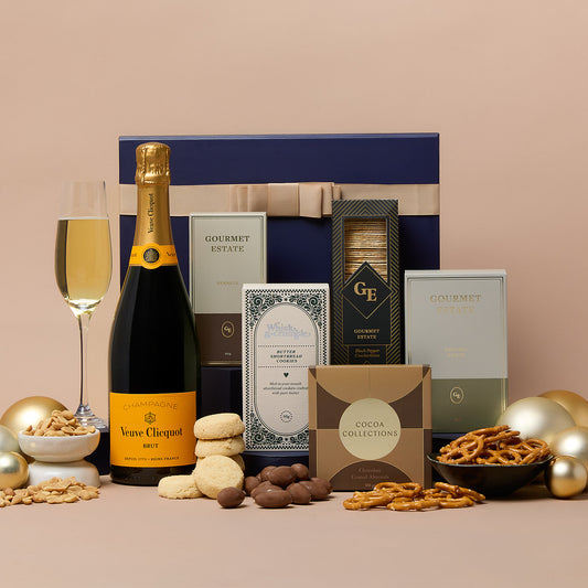 Veuve Christmas Hamper