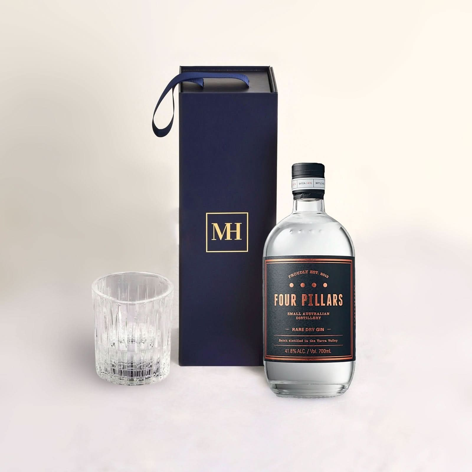 Four Pilliars Gin Hamper