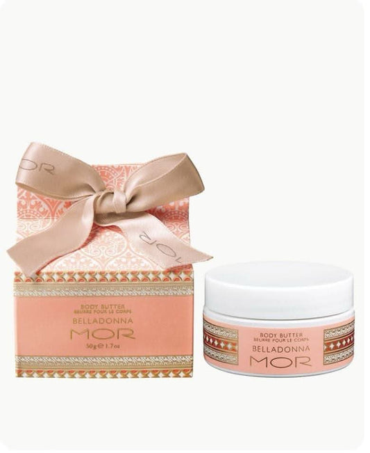 MOR Belladonna Emporium Body Butter 50g