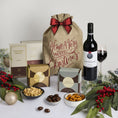 Load image into Gallery viewer, Gourmet Red Santa Sack Hamper
