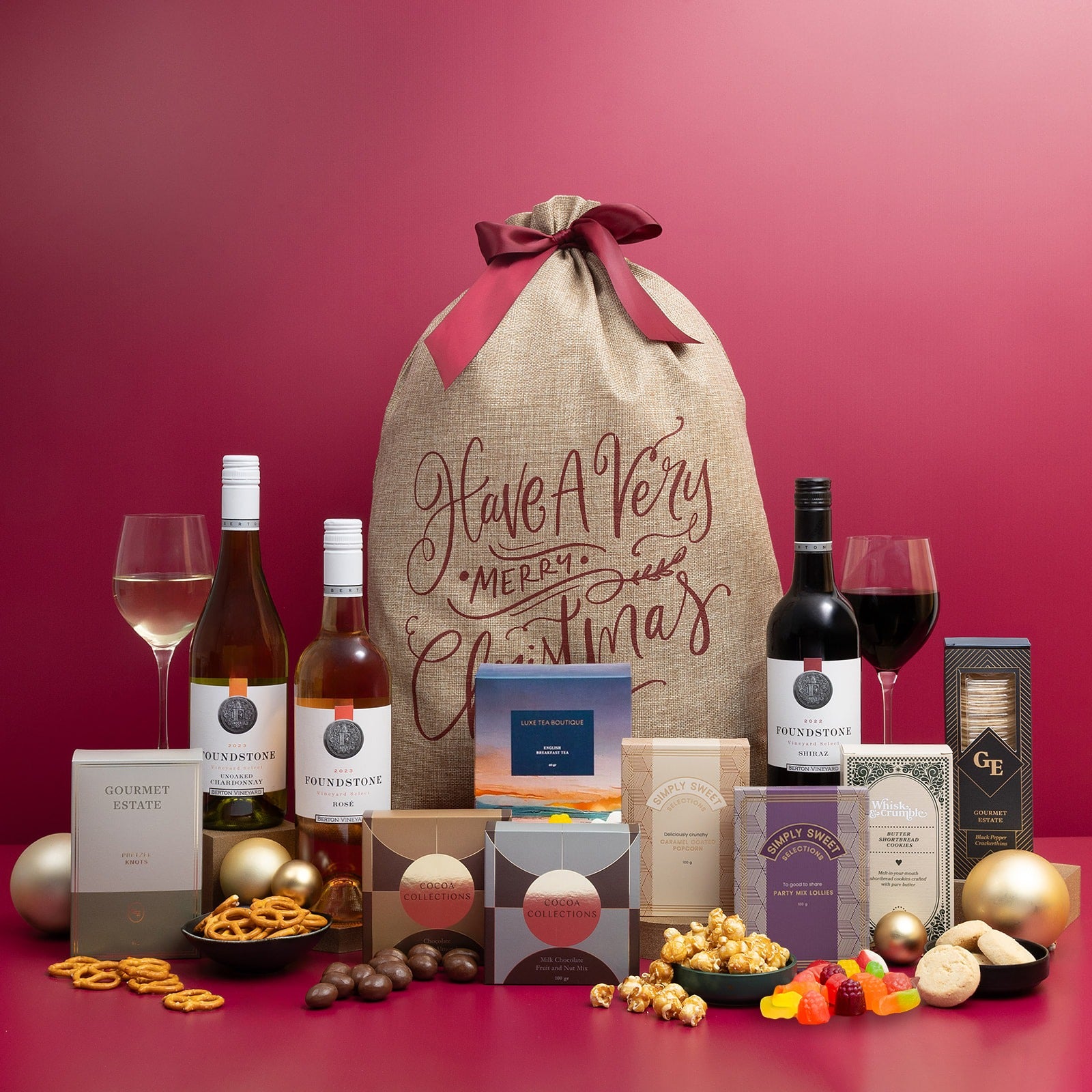 Ultimate Christmas Hamper
