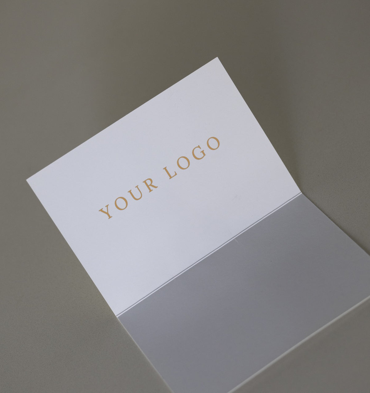 Branded gift card