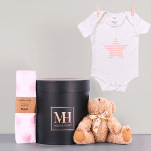 Perfect Princess Baby Hamper