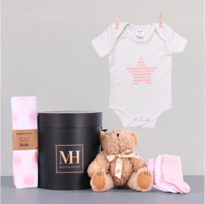 Dream Baby Girl Hamper