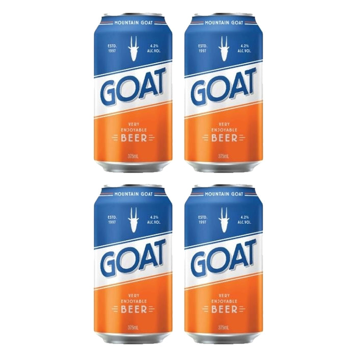 Mountain Goat Very Enjoyable Beer 375mL
