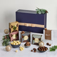 Load image into Gallery viewer, Chocolate Bliss Christmas Hamper
