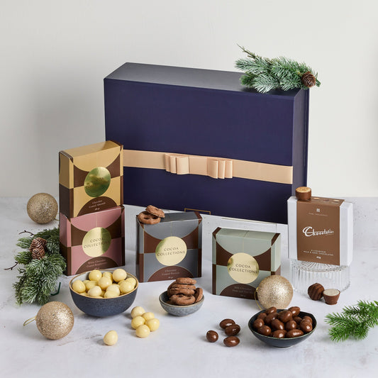 Chocolate Bliss Christmas Hamper