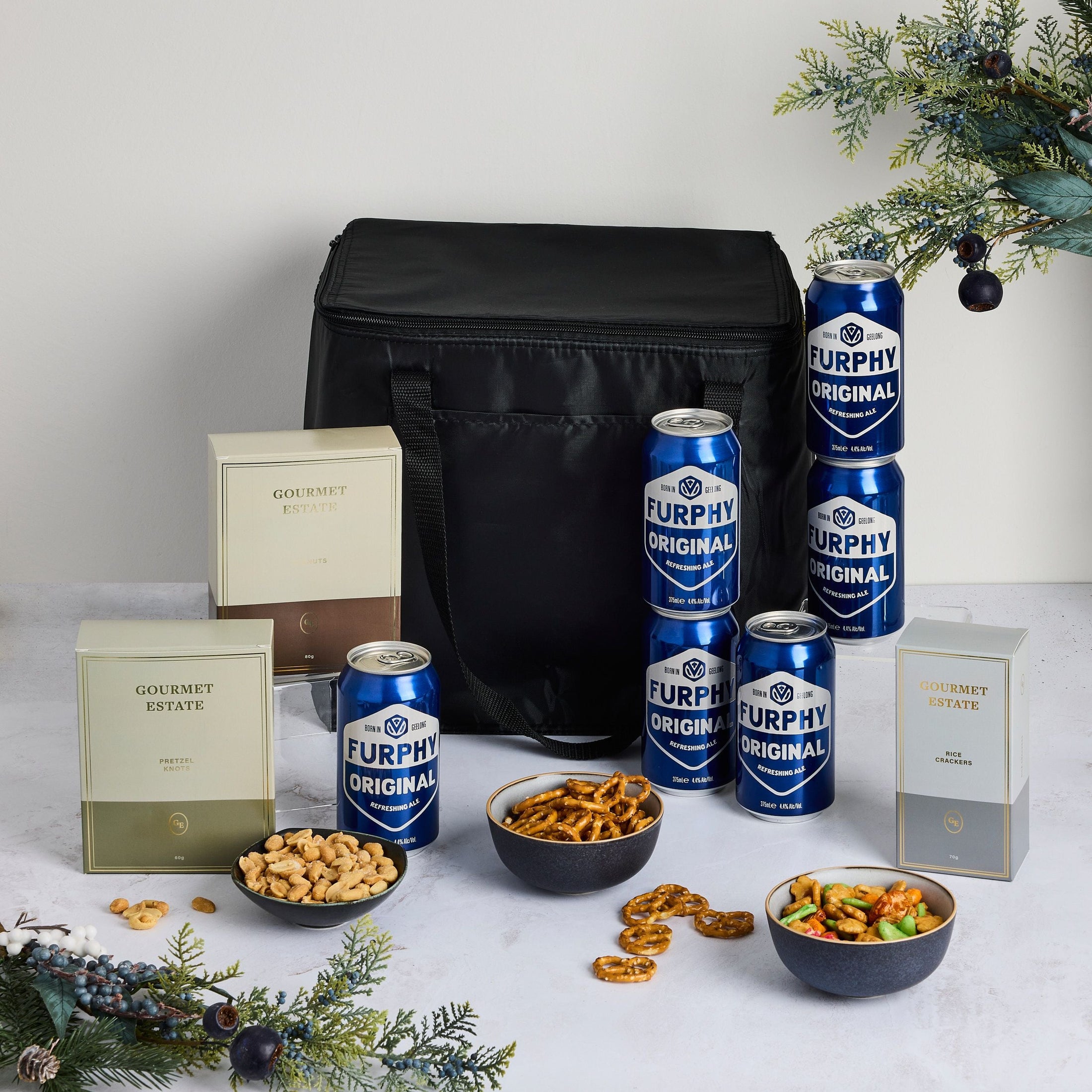 Cooler Bag Christmas Hamper