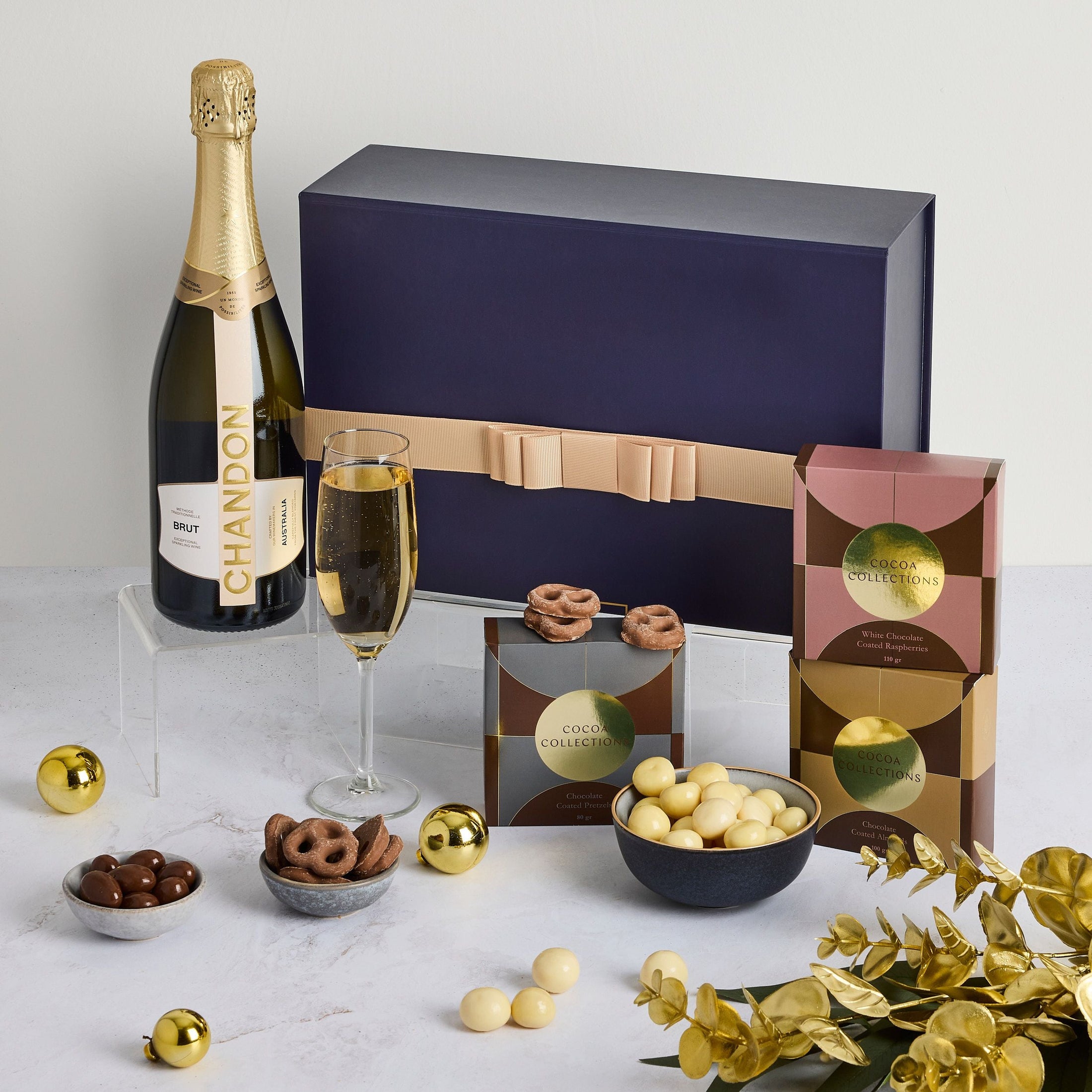 Sweet Indulgent Christmas Hamper