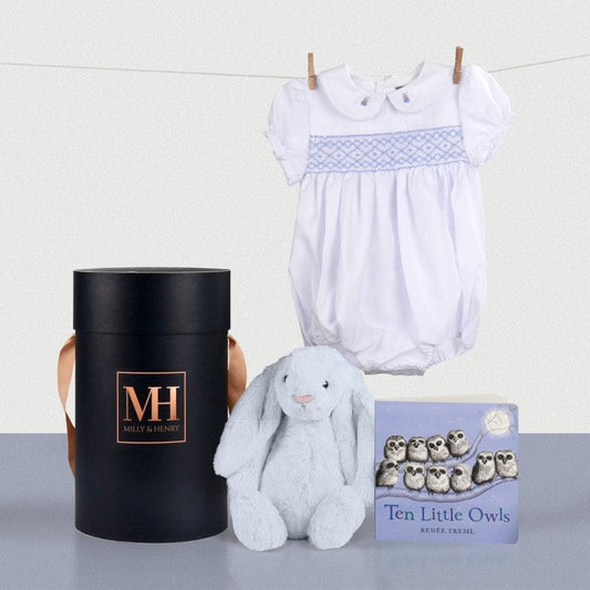 Darcy Baby Boy Hamper