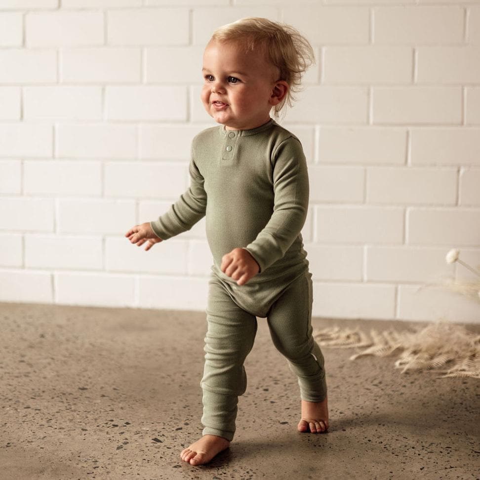Snuggle Hunny Dewkist Growsuit