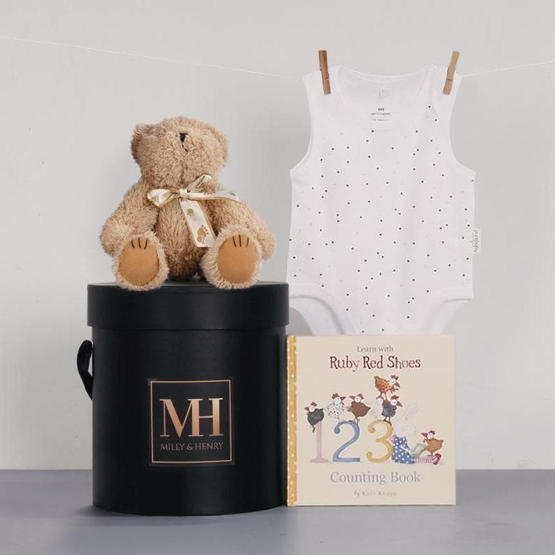 Baby Hampers | MILLY & HENRY | Luxury Gift Hampers