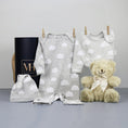 Load image into Gallery viewer, Cloud Baby Unisex Hamper
