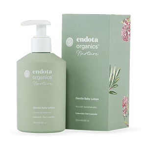 Endota Spa Organic Nurture Gentle Baby Lotion 250ml