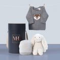 Load image into Gallery viewer, Little Fox Unisex Baby Hamper
