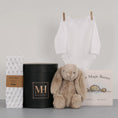Load image into Gallery viewer, Bashful Bunny Unisex Baby Hamper
