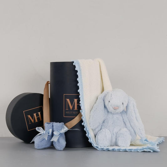 Beautiful Prince Baby Hamper