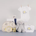 Load image into Gallery viewer, Celebrate Unisex Baby Hamper
