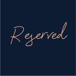 Reserved