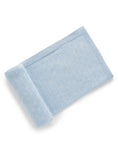 Load image into Gallery viewer, Purebaby Essentials Blanket in Pale Blue Melange
