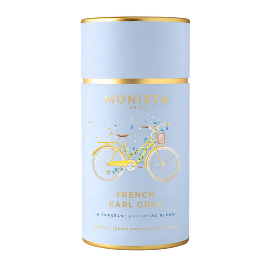 Monista Tea Co French Earl Grey Tea