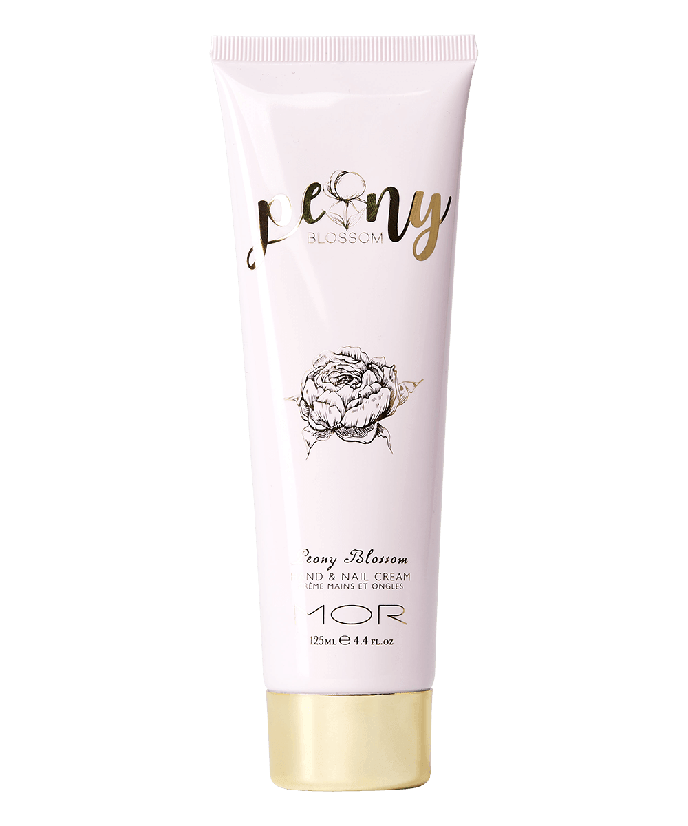 MOR Peony Blossom Hand Cream 125ml