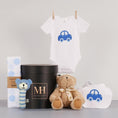 Load image into Gallery viewer, Lovely Baby Boy Hamper
