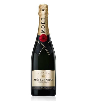 Moët & Chandon Brut Imperial NV Champagne 750ml