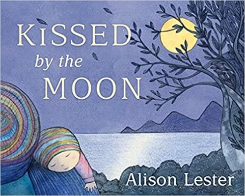 Kiss by The Moon Book